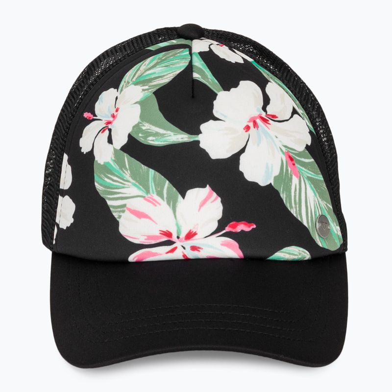 Cappellino con visiera da donna ROXY Beautiful Morning anthracite spring charming 2