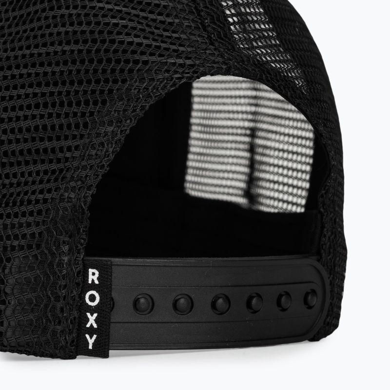 Cappellino con visiera da donna ROXY Beautiful Morning anthracite spring charming 4