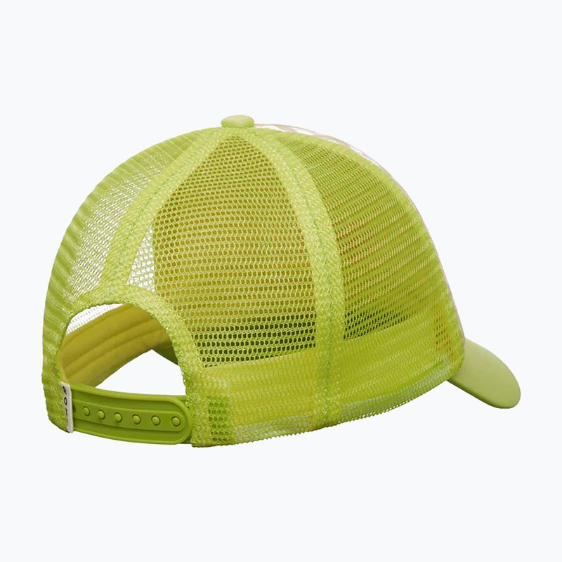 Cappellino con visiera da donna ROXY Beautiful Morning cloud dancer swell plaid 2