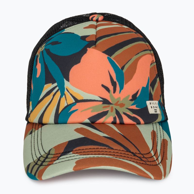 Cappellino con visiera da donna Billabong Heritage Mashup black sands 2