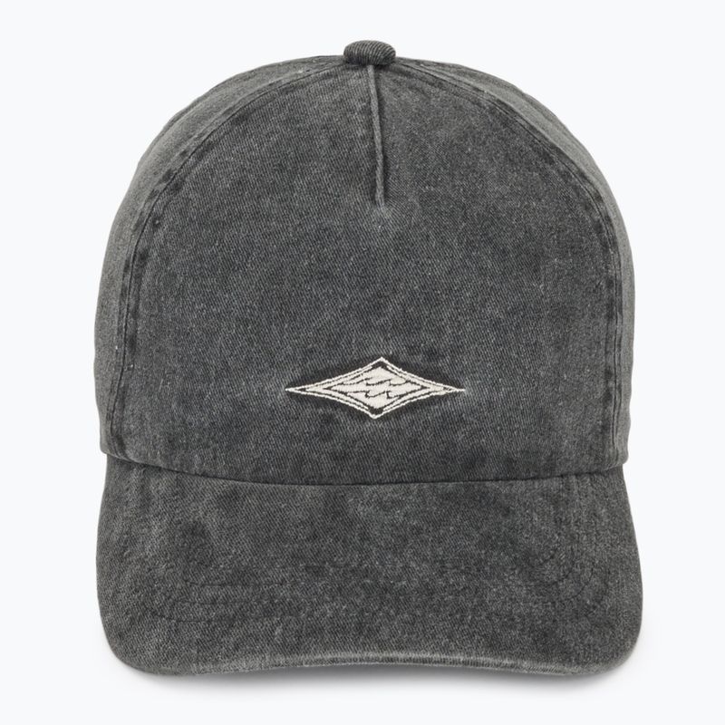 Berretto con visiera da donna Billabong Hot Weather off black 2