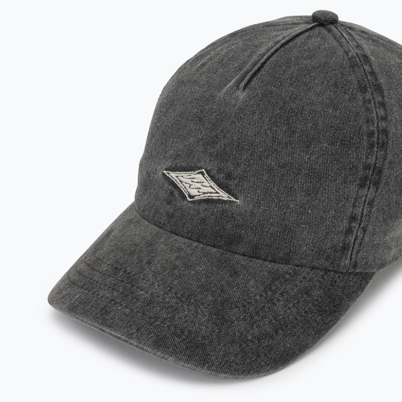 Berretto con visiera da donna Billabong Hot Weather off black 3