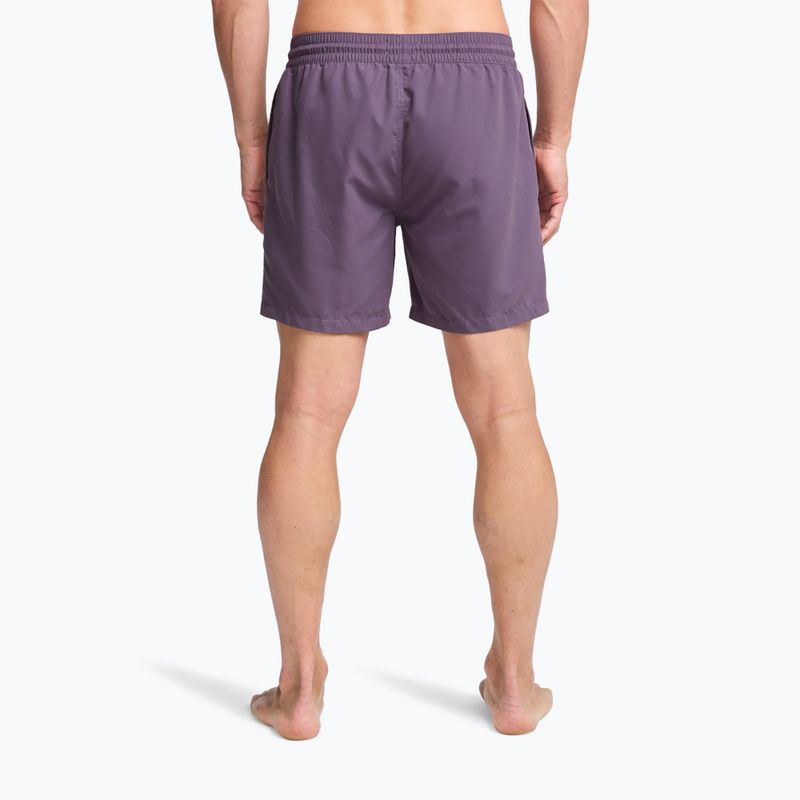 Pantaloncini da bagno uomo Billabong All Day Layback dusty grape 5