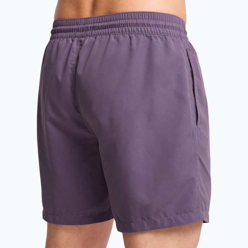 Pantaloncini da bagno uomo Billabong All Day Layback dusty grape 8