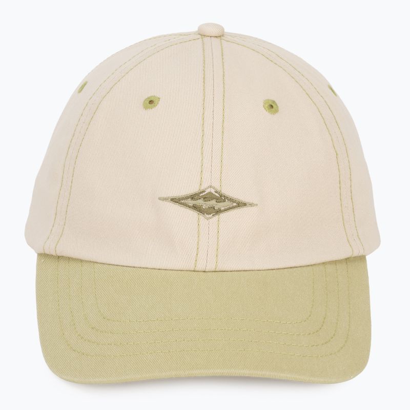 Berretto da donna con visiera Billabong Reach The Top cactus green 2