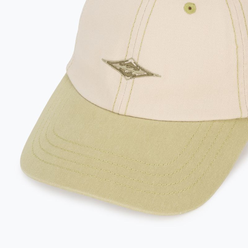 Berretto da donna con visiera Billabong Reach The Top cactus green 3
