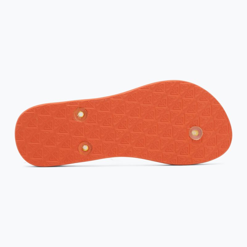 Infradito per bambini ROXY Viva Jelly camellia 4