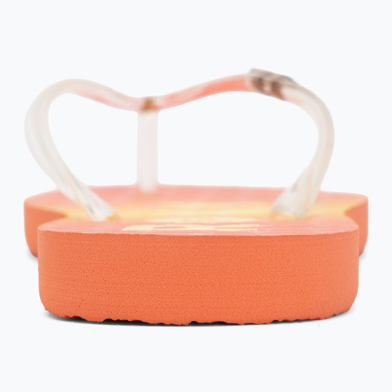 Infradito per bambini ROXY Viva Jelly camellia 6