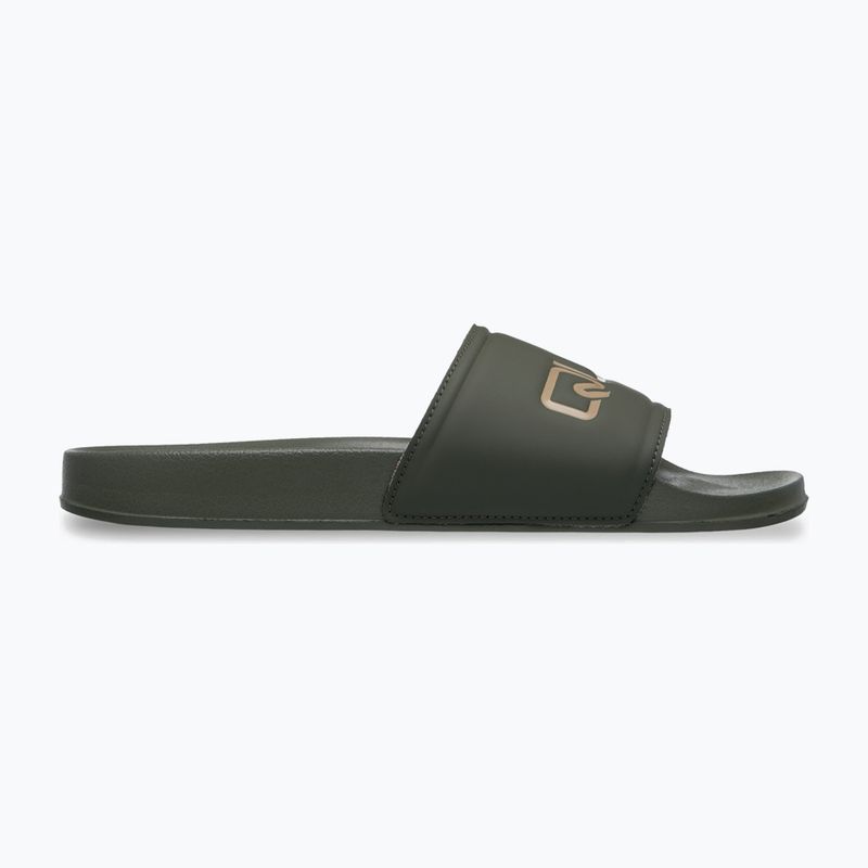 Ciabatte da uomo Quiksilver Sessions Slide grape leaf 2