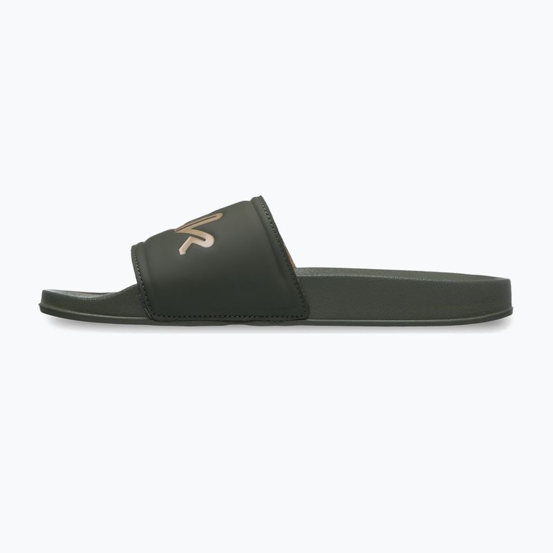 Ciabatte da uomo Quiksilver Sessions Slide grape leaf 3