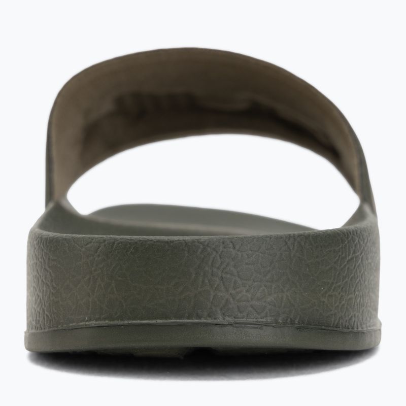 Ciabatte da uomo Quiksilver Sessions Slide grape leaf 6