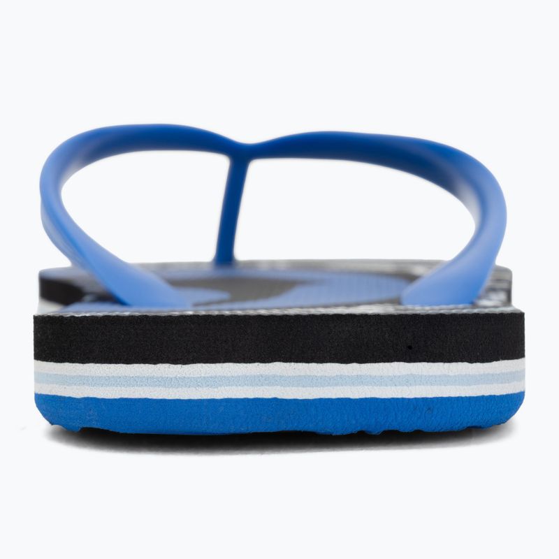 Infradito uomo Quiksilver Molokai Screen dark navy 6