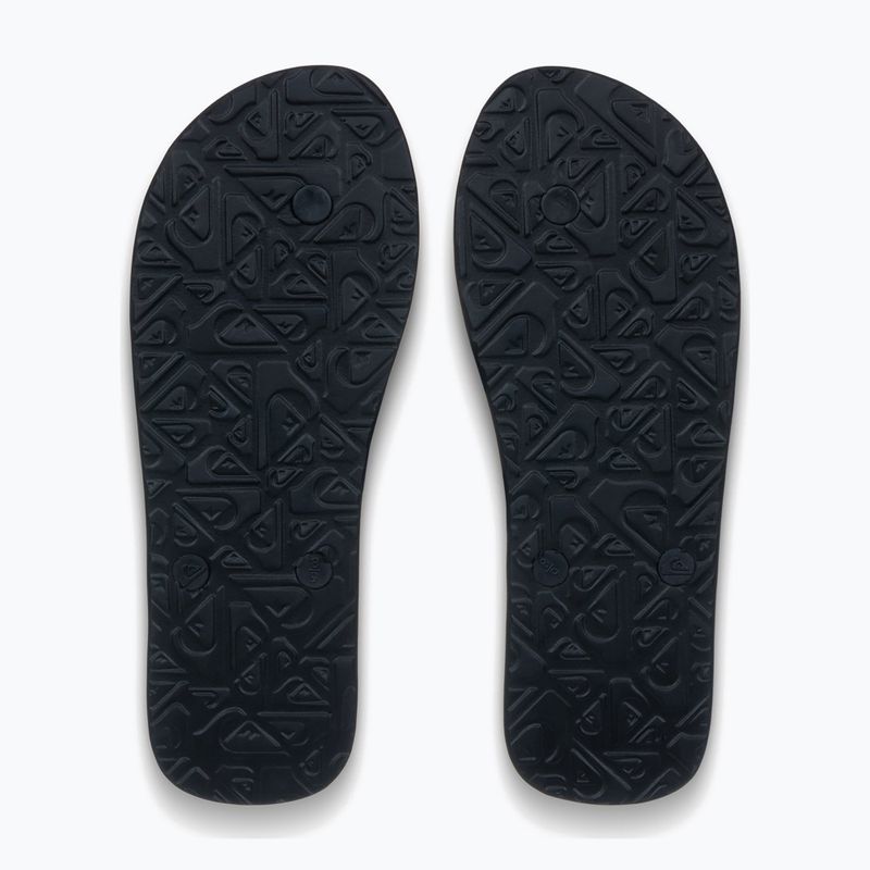 Infradito da uomo Quiksilver Molokai Screen leprechaun 5