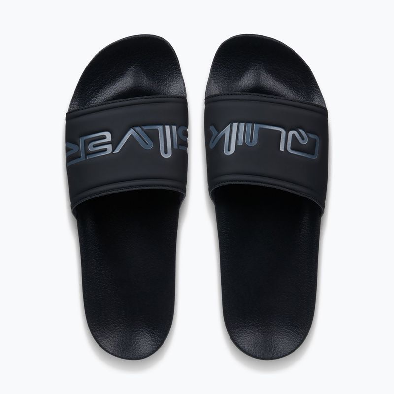 Ciabatte da uomo Quiksilver Sessions Slide black 1 4