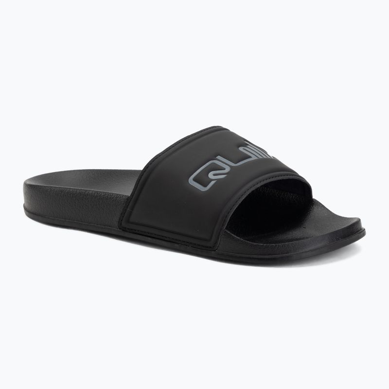 Ciabatte da uomo Quiksilver Sessions Slide black 1