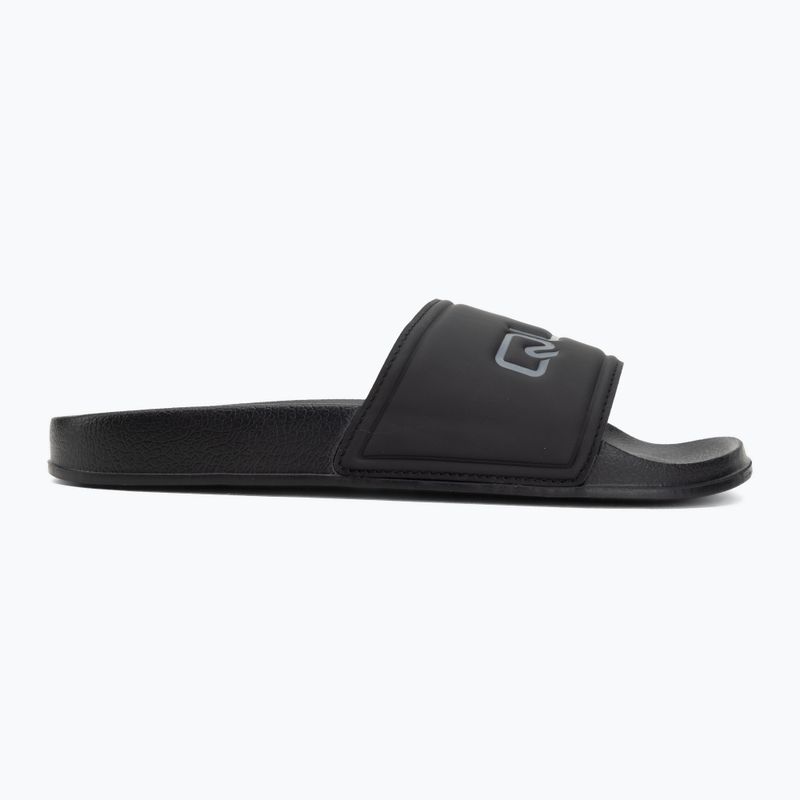 Ciabatte da uomo Quiksilver Sessions Slide black 1 2