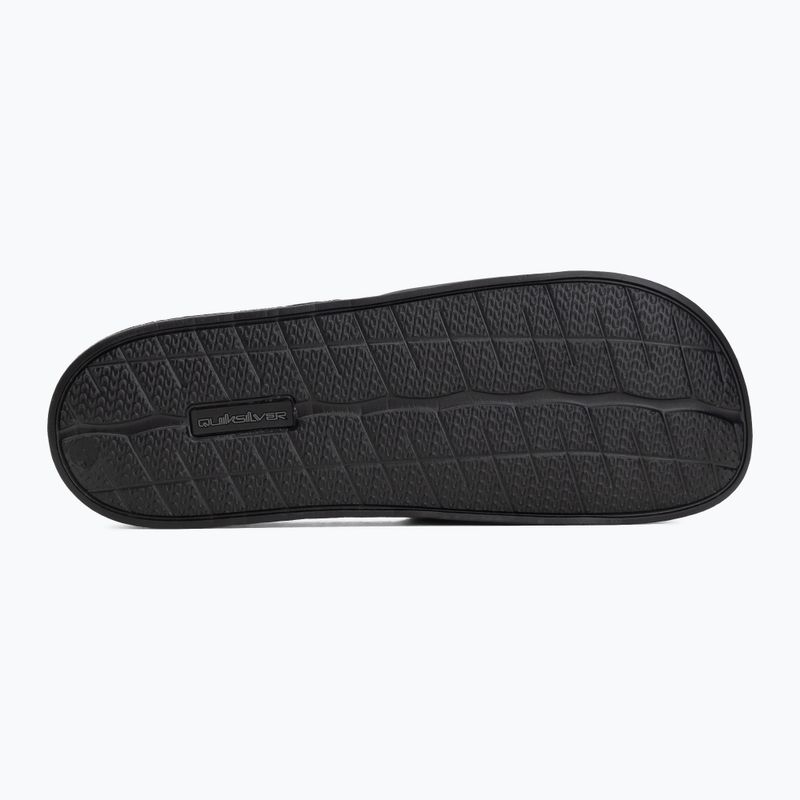 Ciabatte da uomo Quiksilver Sessions Slide black 1 4