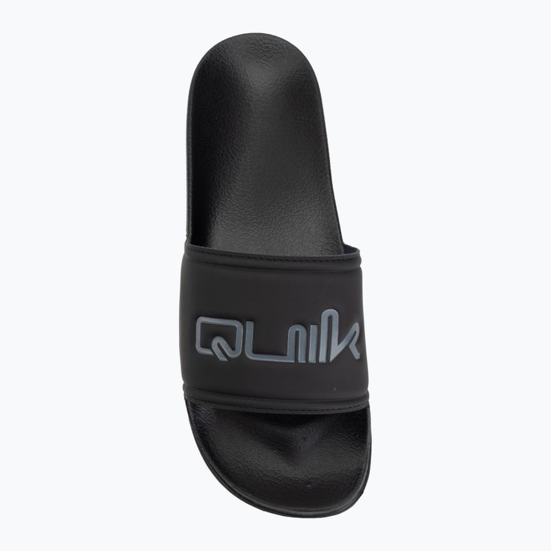 Ciabatte da uomo Quiksilver Sessions Slide black 1 5
