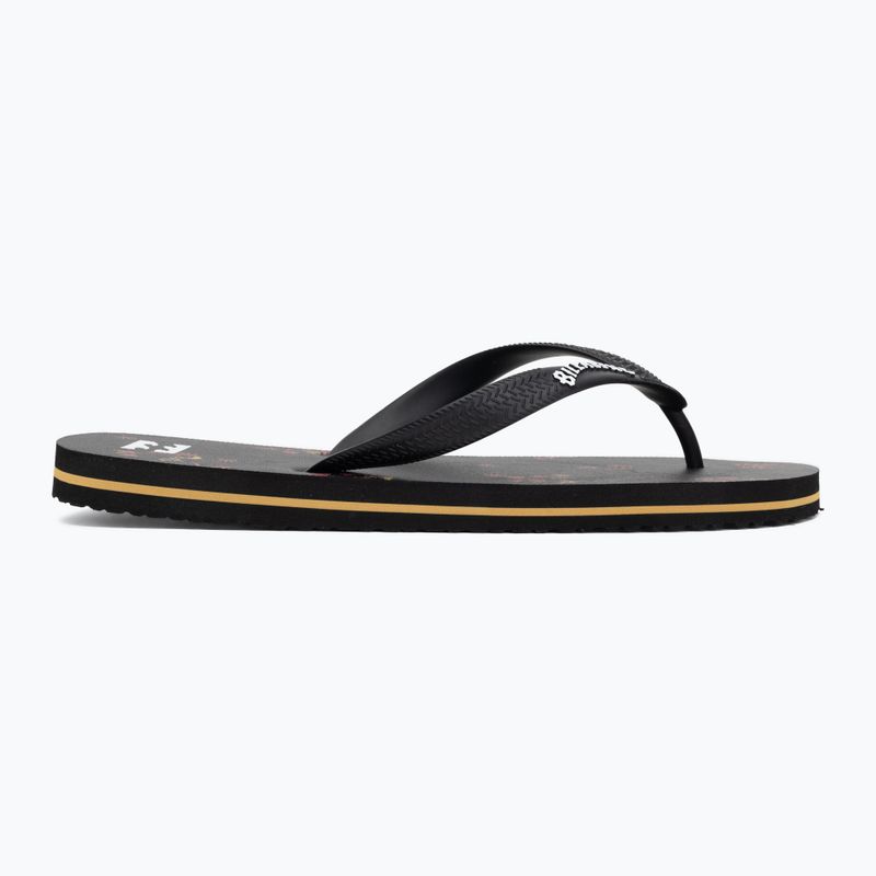 Infradito uomo Billabong Tides chilli red 2