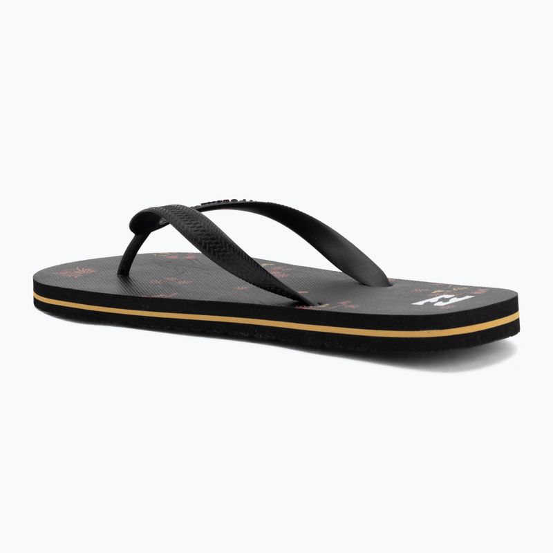 Infradito uomo Billabong Tides chilli red 3