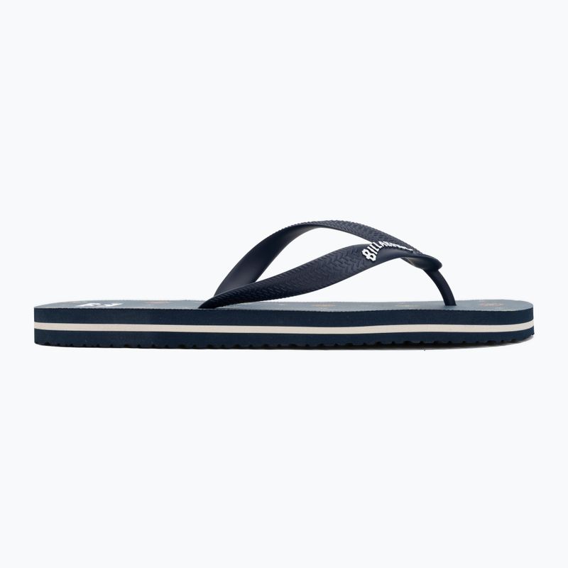 Infradito da uomo Billabong Tides real teal 2
