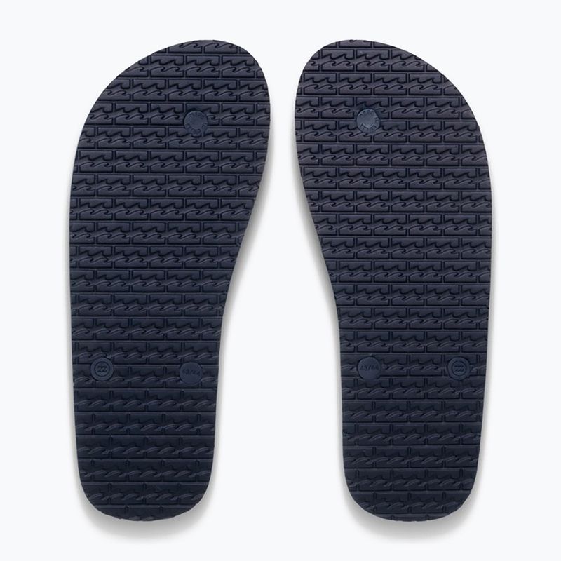 Infradito uomo Billabong Tides navy 4