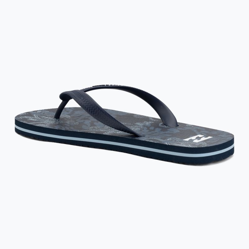 Infradito uomo Billabong Tides navy 3