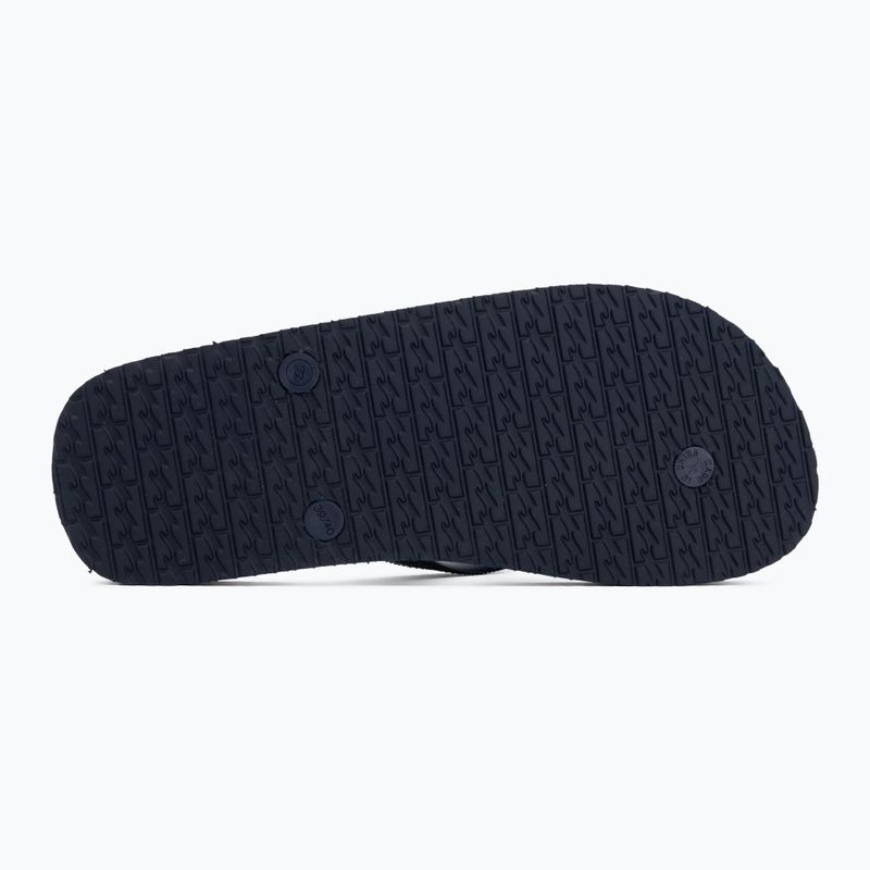 Infradito uomo Billabong Tides navy 4