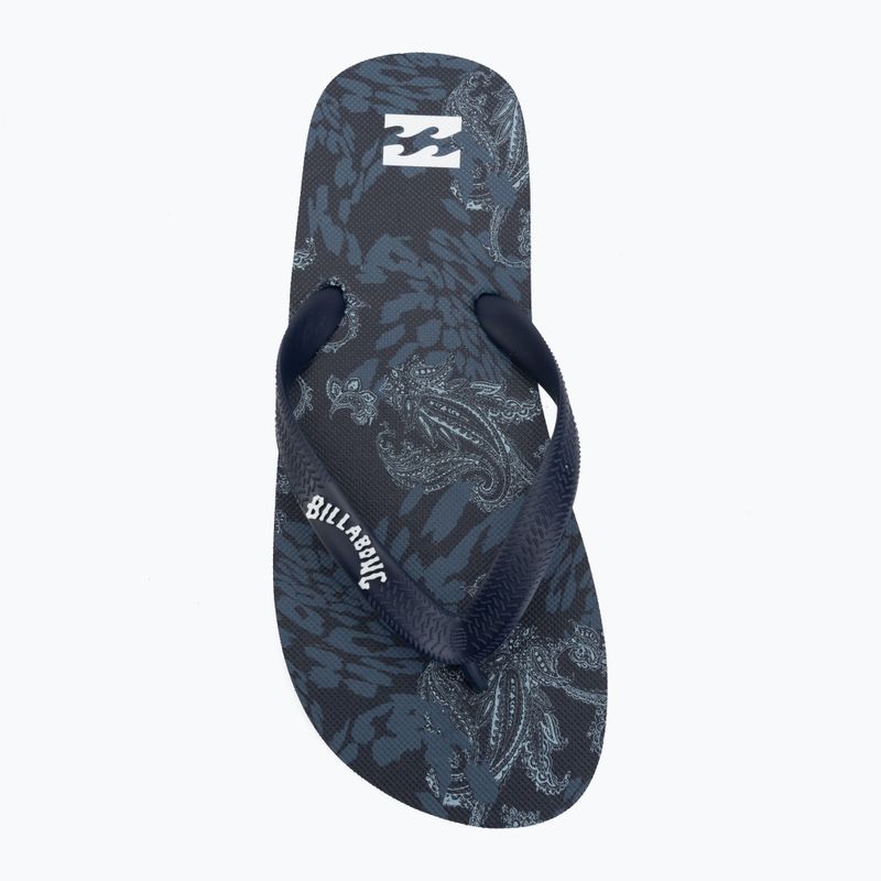 Infradito uomo Billabong Tides navy 5