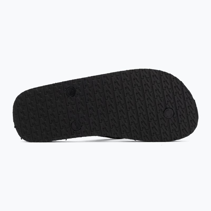 Infradito da uomo Billabong Tides pewter 4