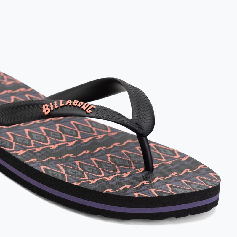Infradito da uomo Billabong Tides pewter 7