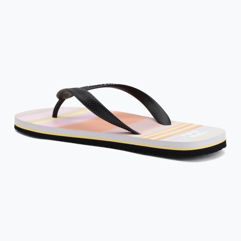Infradito da uomo Billabong Tides fog 3