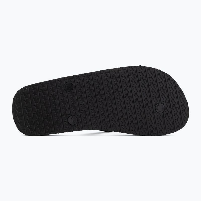 Infradito da uomo Billabong Tides fog 4