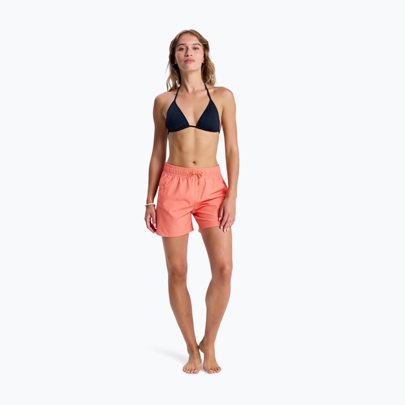 Pantaloncini da bagno donna ROXY Wave 5ʼʼ camellia 2