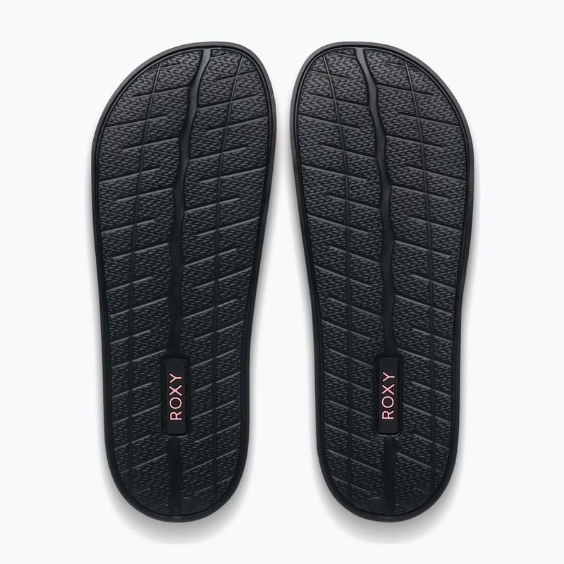 Ciabatte da donna ROXY Slippy IV plumeria 3