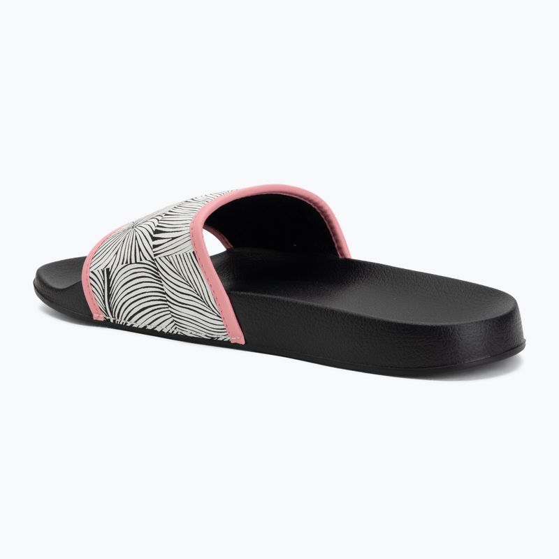 Ciabatte da donna ROXY Slippy IV plumeria 3