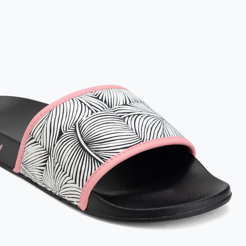Ciabatte da donna ROXY Slippy IV plumeria 7