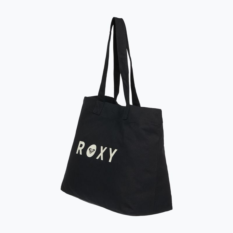 Borsa da donna ROXY Go For It anthracite 3