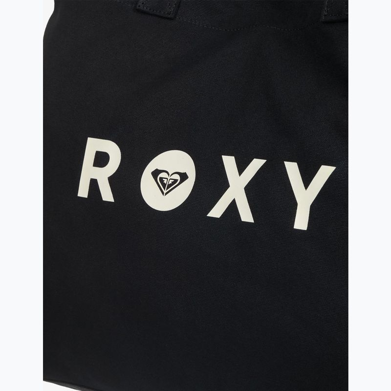 Borsa da donna ROXY Go For It anthracite 4