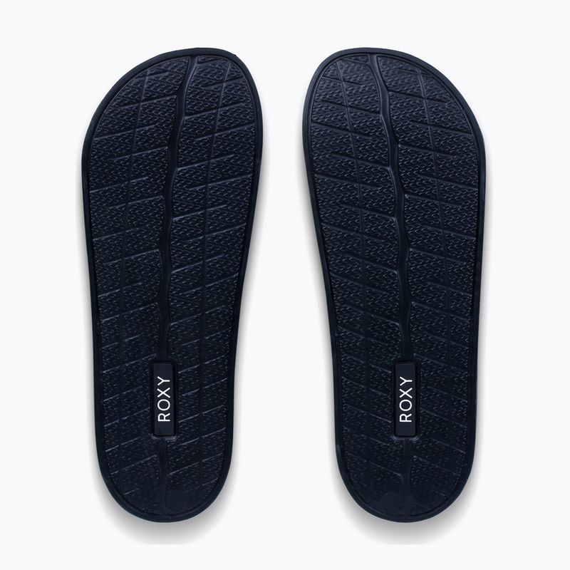 Infradito donna ROXY Slippy II Printed black multi 1 3