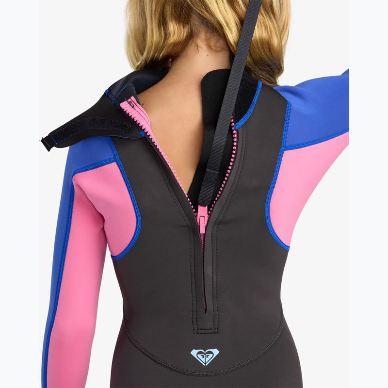 Muta per bambini ROXY Prologue+ LS Springsuit 2/2 mm cobalt 4