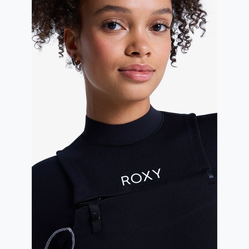 Muta da nuoto donna ROXY 2.0 mm Elite Xtra Stretch Front Zip black 6