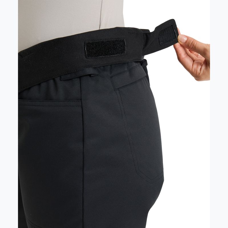 Pantaloni da snowboard da donna ROXY Diversion true black 5