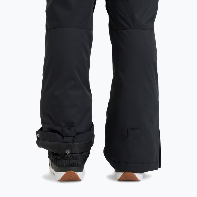 Pantaloni da snowboard da donna ROXY Diversion true black 7