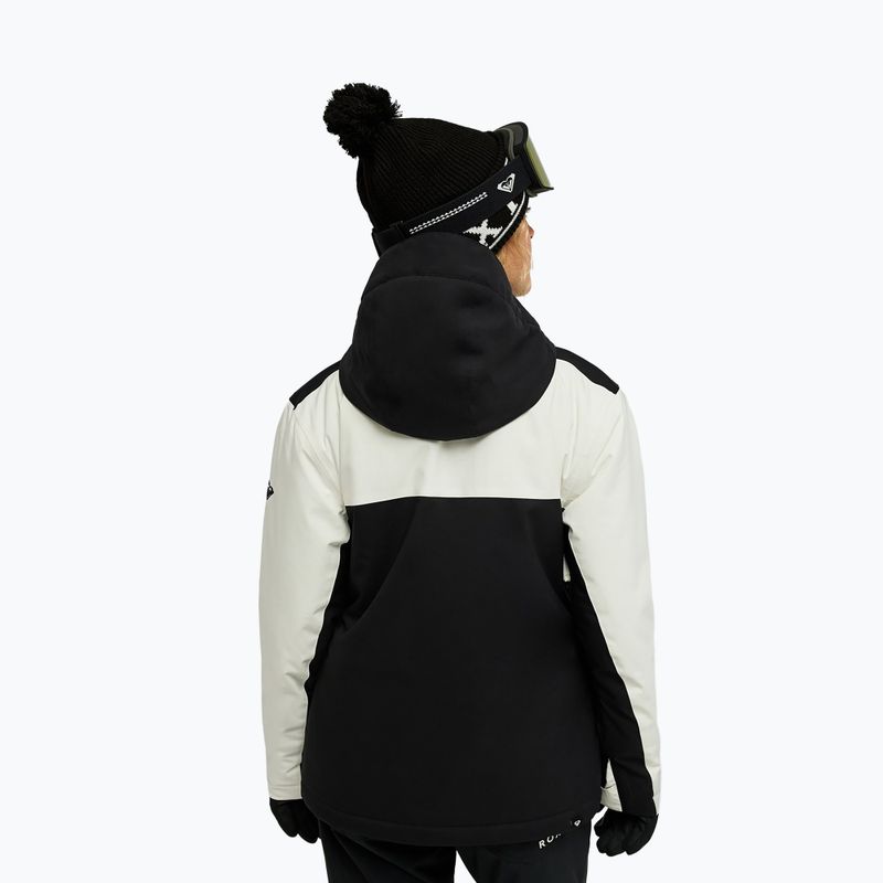 Giacca da snowboard da donna ROXY Astral Peak whisper white 3