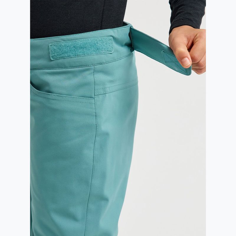 Pantaloni da snowboard bambino ROXY Backyard Girl arctic 6