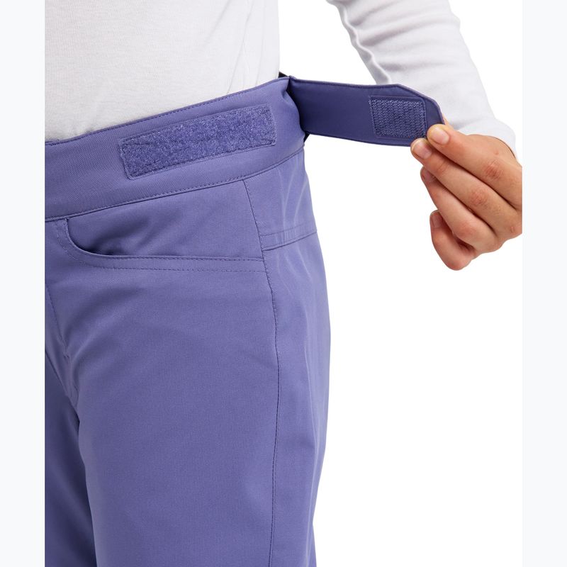 Pantaloni da snowboard bambino ROXY Backyard Girl twilight purple 5