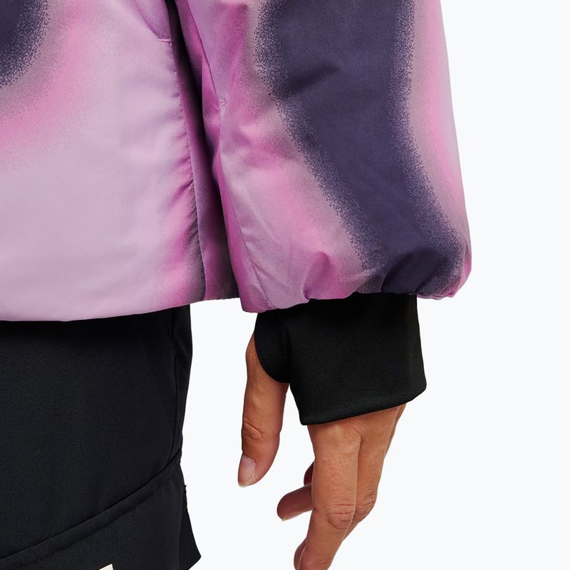 Giacca da snowboard da donna DC Aura Puffer 10K offscale lilac 6