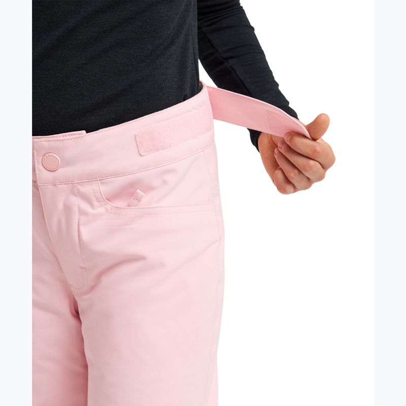 Pantaloni da snowboard bambino Roxy Backyard Girl BLE0 rose shadow 4