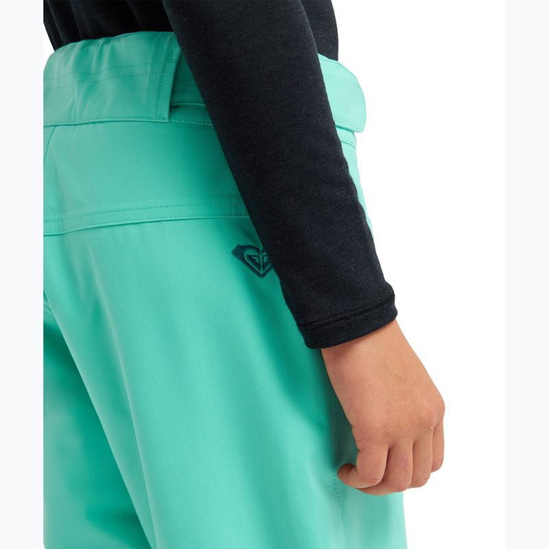 Pantaloni da snowboard bambino Roxy Backyard Girl BLE0 opal 6
